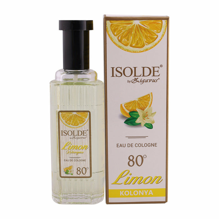 Isolde Eau De Cologne 80 • Lemon 75 cc