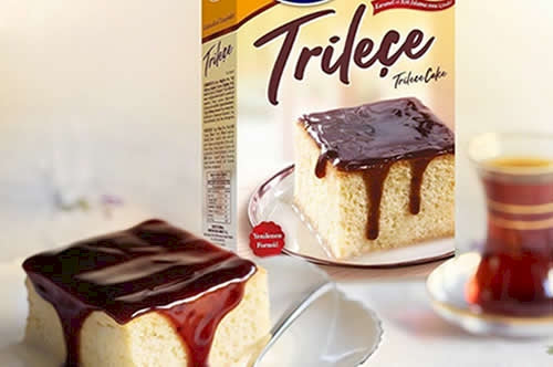 Kenton Trilece Cake 290 Gr