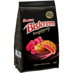 Ulker Biskrem Bag Rasberry (Ahududu) 160 Gr