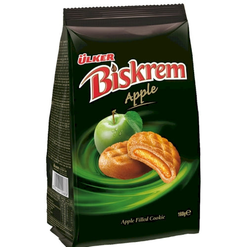 Ulker Biskrem Apple Bag 160 gr