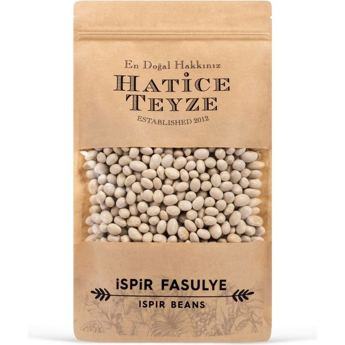 Hatice Teyze Ispir Beans (Ispir Kuru Fasulye) 500 Gr