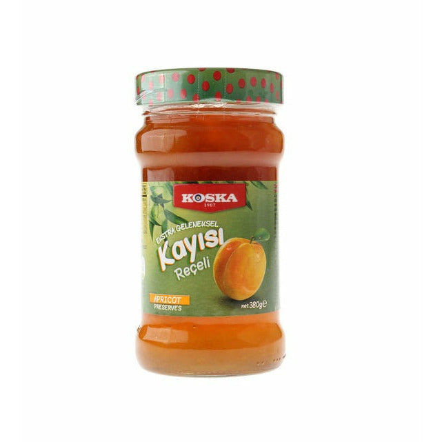 Koska Kayısı Reçeli 380 gr