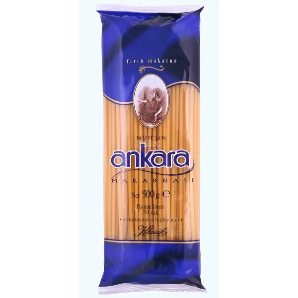 Nuh'un Ankara Bucati Makarna (Fırın Makarna) 500g