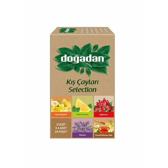 Dogadan Kis Caylari Selection 20 gr