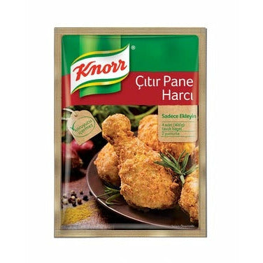 Knorr Crunchy Pane Harcı 90 Gr