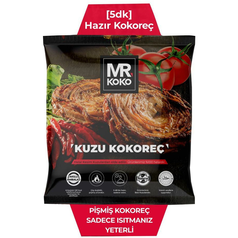 Bay Koko Kokoreç 125 gr