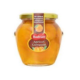 Bodrum Kayısı Kompostosu 540g