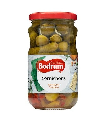 Bodrum Cornichons (Kornison Tursusu) 330 g