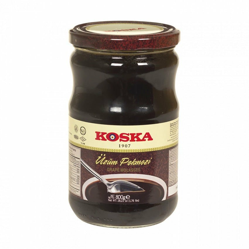 Koska Uzum Pekmezi Grape Molasses 800g | Best Grocery