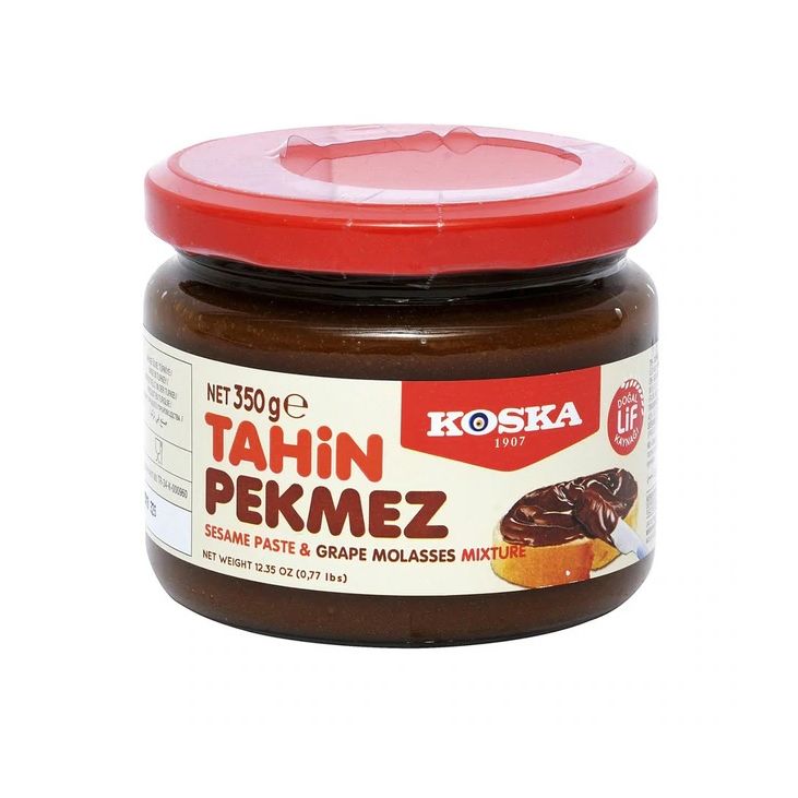 Koska Tahinli Pekmez Karışımı 350 G