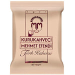 Kurukahveci Mehmet Efendi Turk Kahvesi Coffee Pack 100g | Best Grocery-1