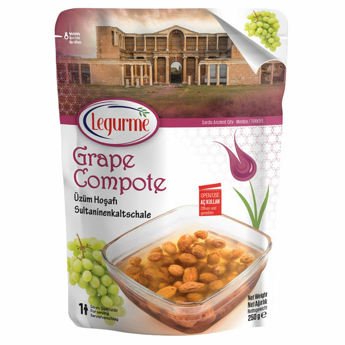Le Gurme Grape Compote 250g