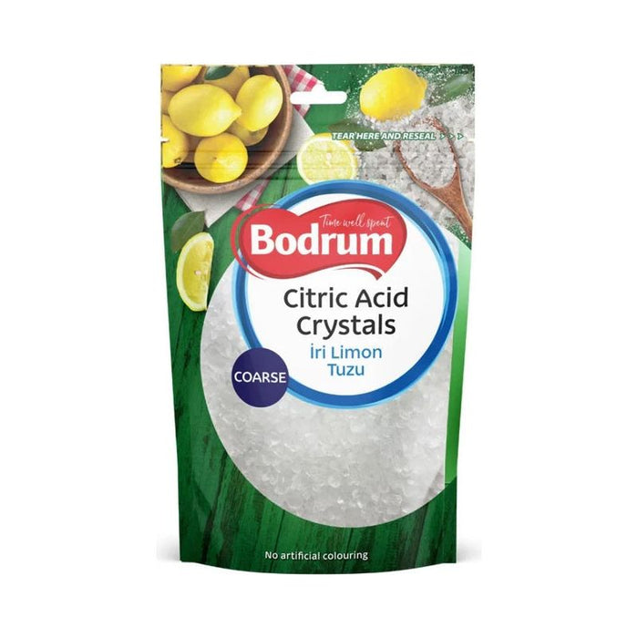 Bodrum Citric Acid Coarse ( Iri Limon Tuzu) 100g
