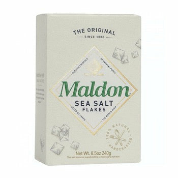 Maldon Sea Salt 250 gr