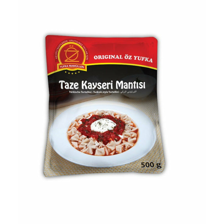 Özyıl Fresh Kayseri Mantısı 500g