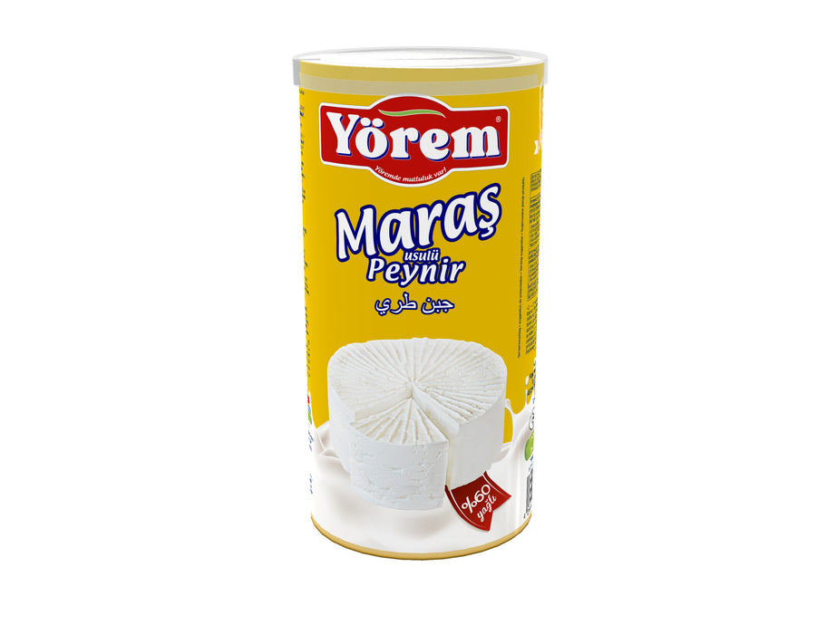 Yorem Maras Peynir (White Cheese) 800 G