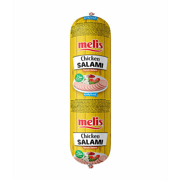 Melis Salami Chicken Tavuk Salam 500g | Best Grocery