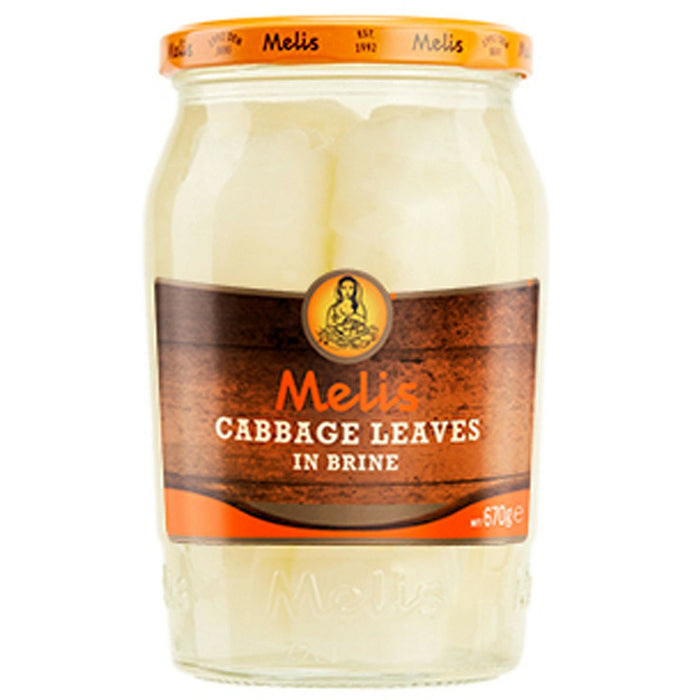 Melis Cabbage Leaves 720Ml