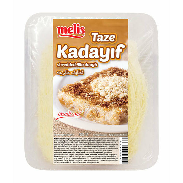 Melis Taze Kadayıf 400g