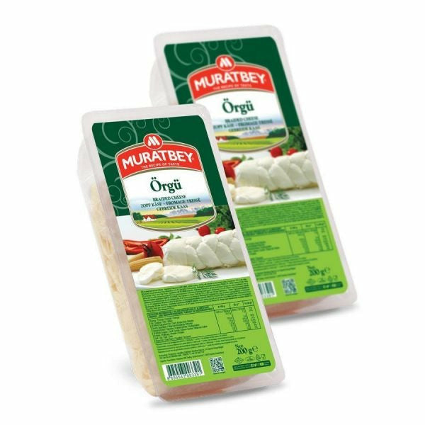Muratbey Orgu Peyniri Braided Cheese Tray 200g | Best Grocery