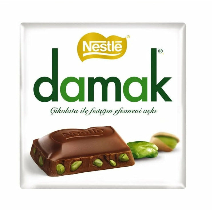 Nestle Damak Antep Fıstıklı Çikolata 65g