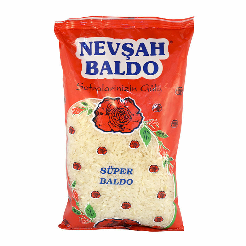 Nevsah Super Baldo Premium Rice 1kg | Best Grocery