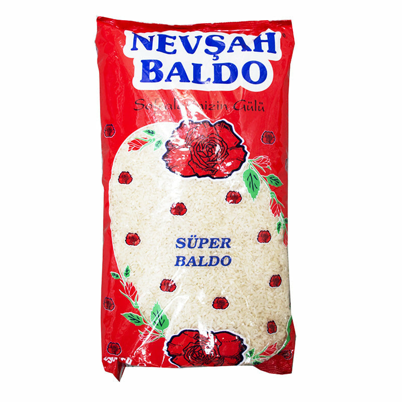 Nevsah Super Baldo Premium Rice 5kg | Best Grocery