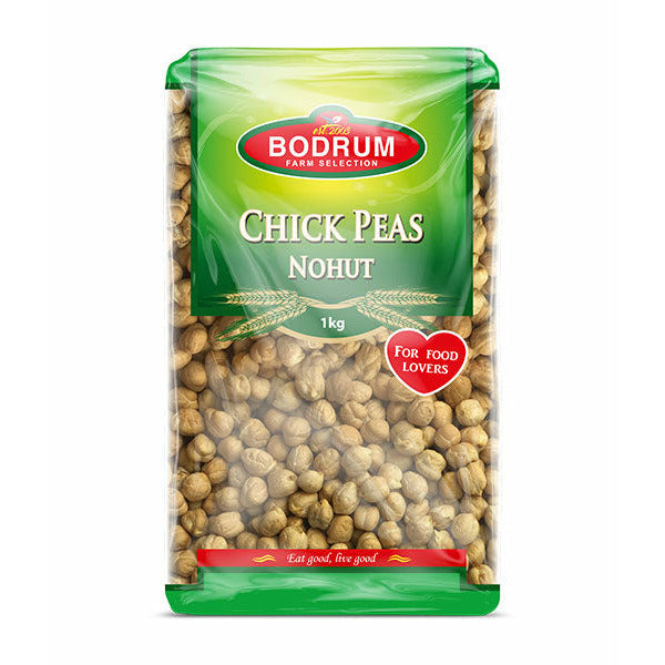 Bodrum Chickpeas (Nohut) 1kg