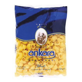 Nuh'un Ankara Boru Rigati (Mantı) 500 Gr