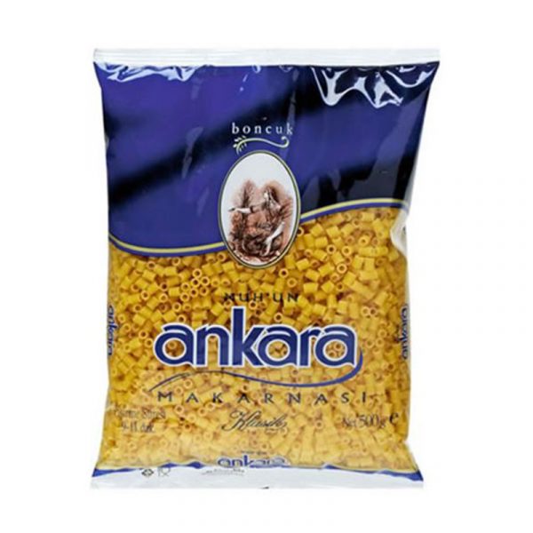 Nuhun Ankara Ditalini Pasta 500g | Best Grocery