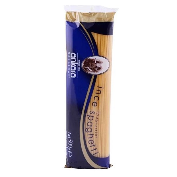 Nuhun Ankara Thin Spaghetti Pasta 500g | Best Grocery
