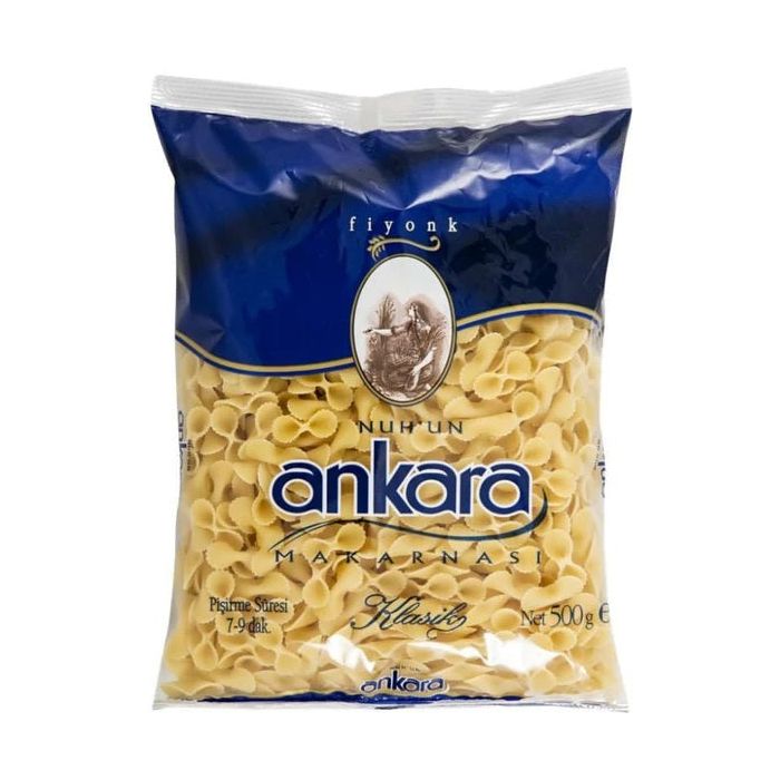 Nuh'un Ankara Farfalle Tonde (Fiyonk Makarna) 500 g