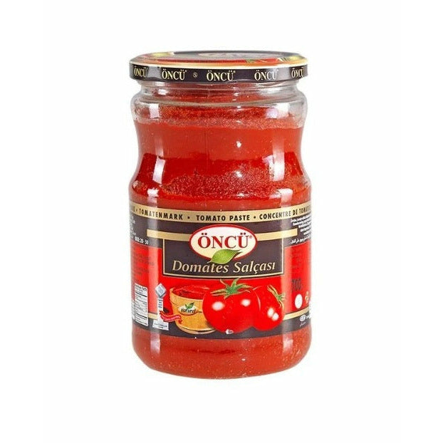 Oncu Tomato Paste Domates Salcasi 370g | Best Grocery