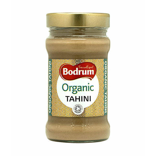 Bodrum Organic Tahini (Tahin) 300g