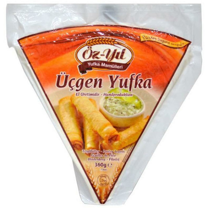 Ozyil Ucgen Yufka (Triangle Pastry Leaves) 360 g