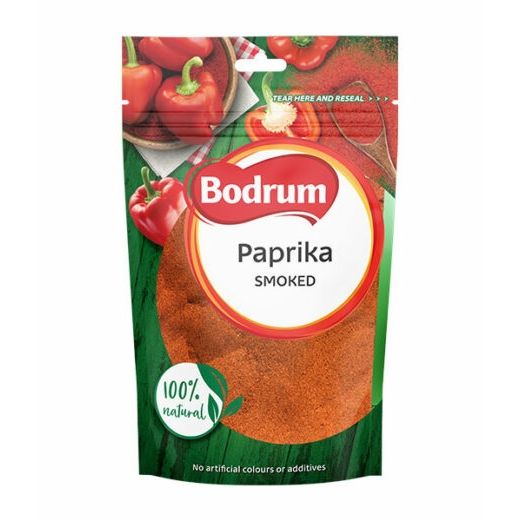 Bodrum Spice Paprika Smoked (Paprika Toz Biber) 75g