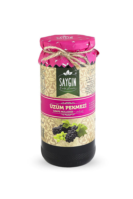 Saygin Grape Molasses (Uzum Pekmezi) 630 g