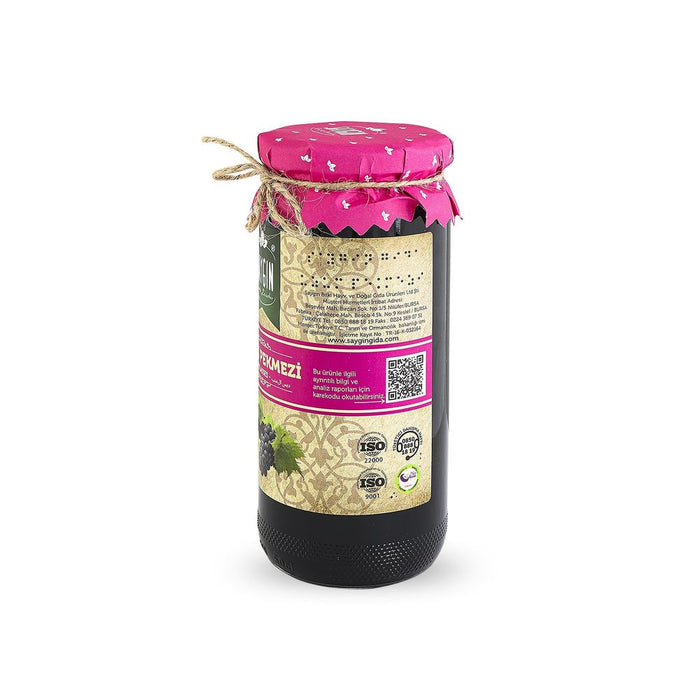 Saygin Grape Molasses (Uzum Pekmezi) 630 g