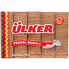 Ulker Petit Beurre Biscuits (Potibor Biskuvi) 800 G