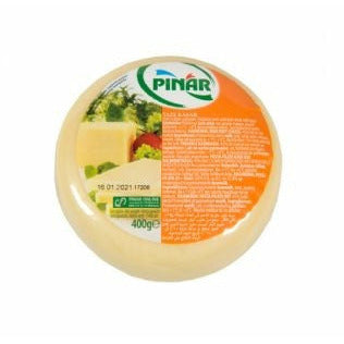 Pinar Taze Kasar Fresh Kashkaval Cheese 800g | Best Grocery