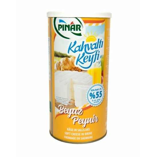 Pinar Kahvalti Keyfi White Cheese 55% 800 Gr