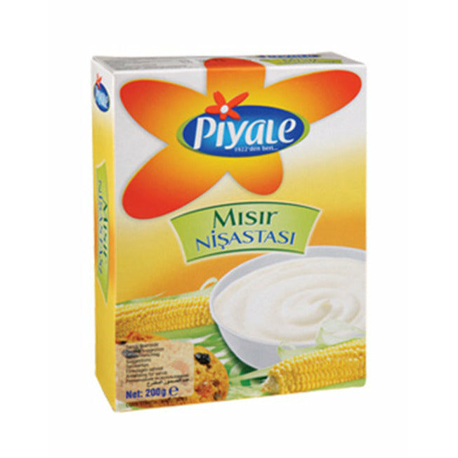 Piyale Corn Starch (Misir Nisastasi) 200g