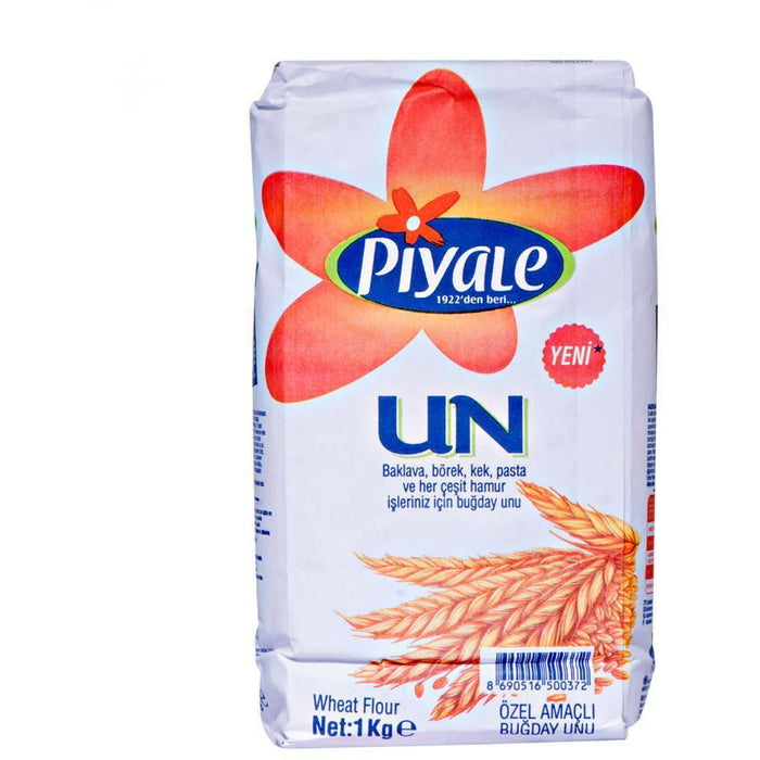 Piyale Wheat Flour (Un) 1 Kg