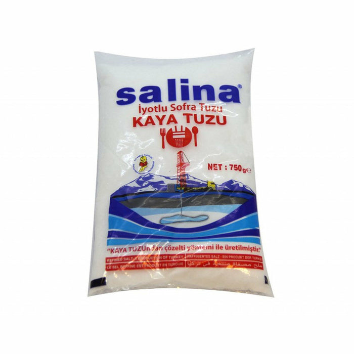 Salina Super Refined 750 Gr