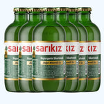 Sarikiz Mineral Water (Maden Suyu Soda Sade) 6*250Ml