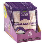 Saygin Himalaya Tuzu Pink Himalayan Rock Salt Bag 500g-1