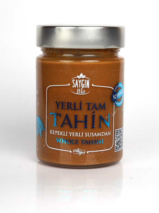 Saygin Turkish Tahini (Yerli Tahin) 300 g