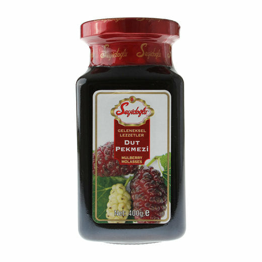 Seyidoglu Mulberry Molasses (Dut Pekmezi) 400g