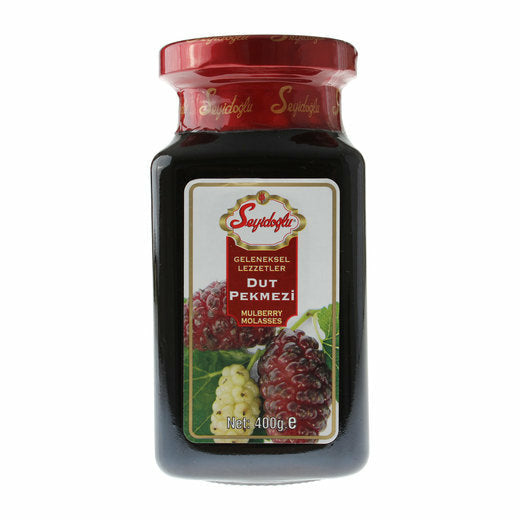 Seyidoglu  Mulberry  Molasses (Dut Pekmezi) 400g