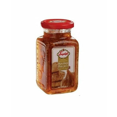 Seyidoglu Dry Fig Jam Kuru Incir Receli 380g | Best